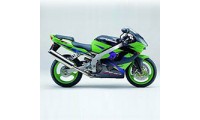 2002-2003 Ninja ZX9R Fairings