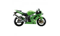 2003-2004 Ninja ZX6R Fairings