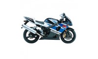 2003-2004 GSXR 1000 K3 Fairings