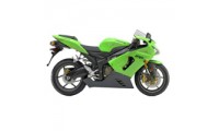 2005-2006 Ninja ZX6R Fairings