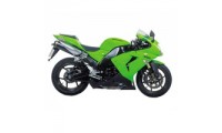 2006-2007 Ninja ZX10R Fairings