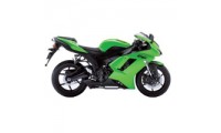 2007-2008 Ninja ZX6R Fairings