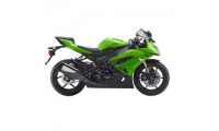 2009-2012 Ninja ZX6R Fairings