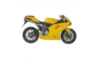 Ducati 1098 Fairings