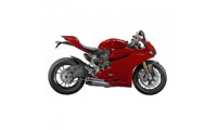 Ducati 1199 Fairings