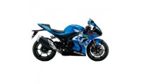 GSXR 1000 Fairings