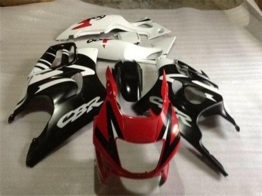 1995-1998 Red Honda CBR600 F3 Fairings