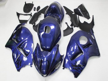 1996-2007 Blue Suzuki GSXR 1300 Fairings