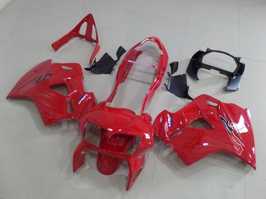 1998-2001 Red Honda VFR800 Fairings