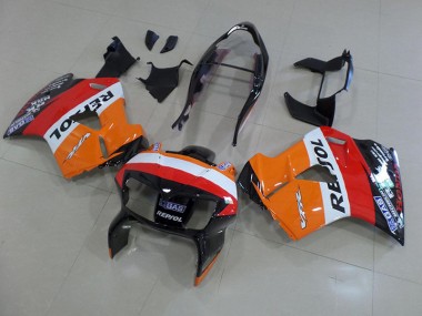 1998-2001 Repsol Honda VFR800 Fairings