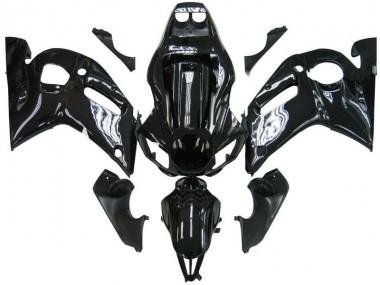 1998-2002 Black Yamaha YZF R6 Fairing Kit & Bodywork