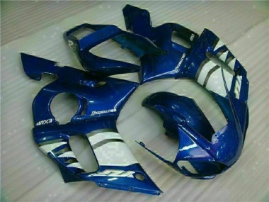 1998-2002 Blue Yamaha YZF R6 Fairings & Bodywork