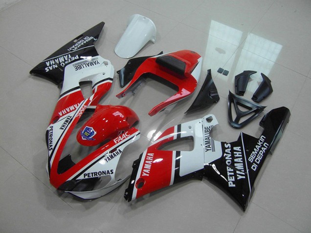 2000-2001 Anniversary Yamaha YZF R1 Fairings