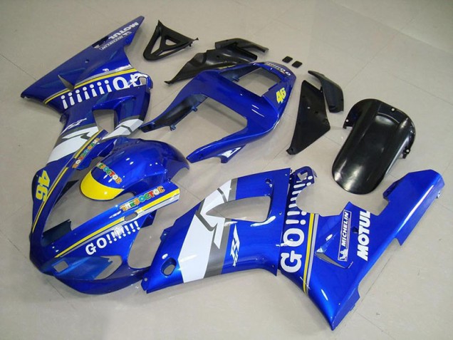 2000-2001 Go 3 Yamaha YZF R1 Fairings