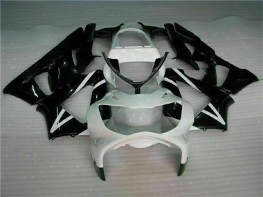 2000-2001 White Honda CBR900RR 929RR Fairings