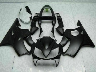 2001-2003 Matte Black Honda CBR600 F4i Full Fairing Kit