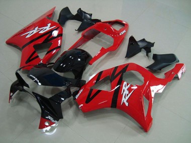 2002-2003 Red Honda CBR900RR 954 Fairings