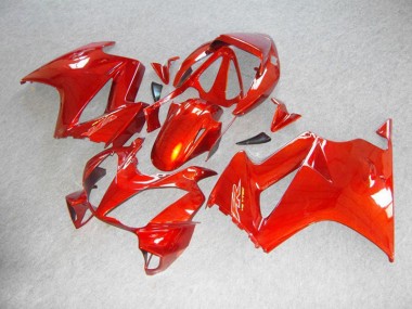 2002-2013 Red Honda VFR800 Fairings & Bodywork