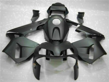 2003-2004 Black Honda CBR600RR Full Fairing Kit