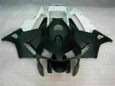 2003-2004 Black Honda CBR600RR Plastics Fairings