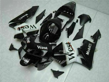 2003-2004 Black West Honda CBR600RR Fairings & Bodywork