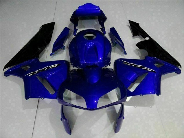 2003-2004 Blue Honda CBR600RR Plastics Fairings