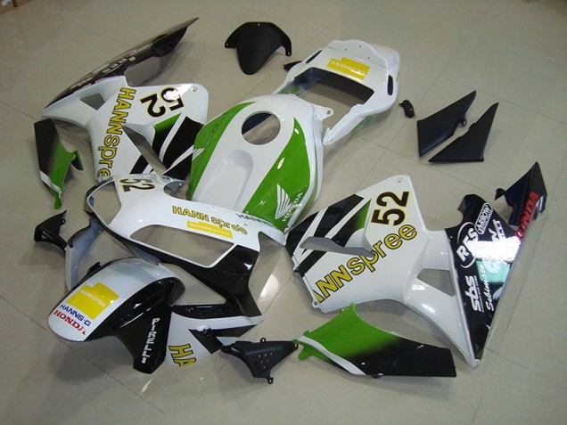 2003-2004 Hannspree Honda CBR600RR Fairings