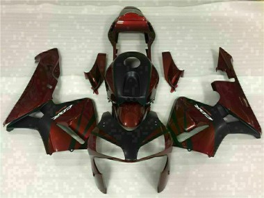 2003-2004 Honda Cbr600Rr Motorcycle Fairings Mf1035 Honda CBR600RR Fairings