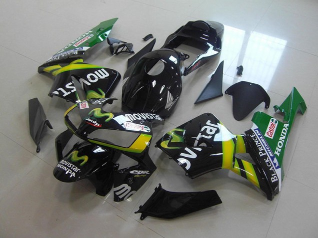 2003-2004 Movistar Honda CBR600RR Fairings & Bodywork