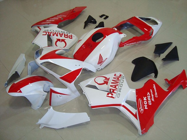 2003-2004 Pramac Honda CBR600RR Fairings