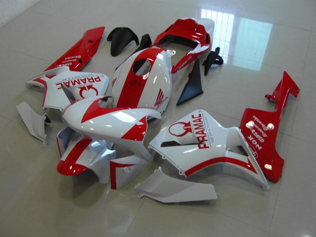 2003-2004 Pramac Race Honda CBR600RR Fairings