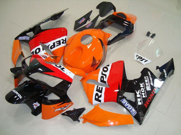 2003-2004 Repsol Honda CBR600RR Fairings & Bodywork