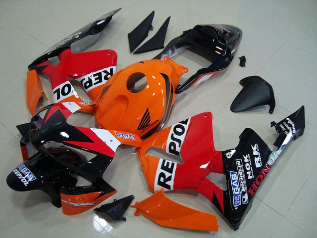 2003-2004 Repsol Honda CBR600RR Fairings