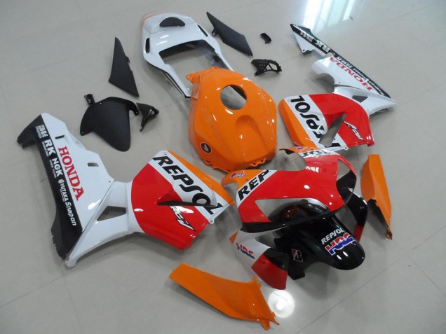 2003-2004 Repsol Honda CBR600RR Plastics Fairings