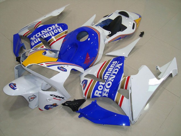 2003-2004 Rothmans Honda CBR600RR Fairings