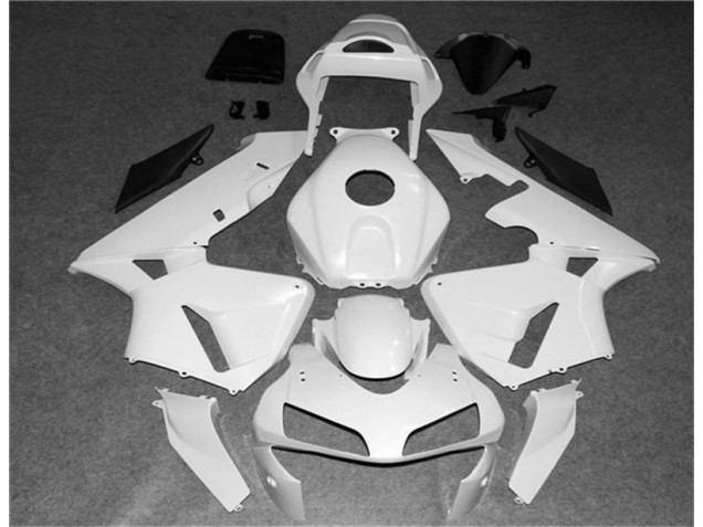 2003-2004 Unpainted Honda CBR600RR Fairings