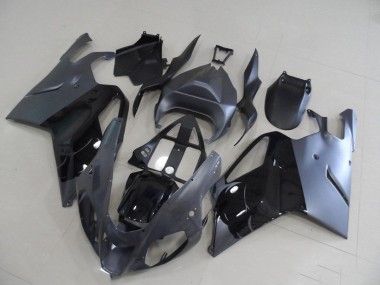 2003-2005 Grey Aprilia RSV1000 Fairings