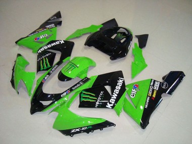 2003-2005 Monster Kawasaki Ninja ZX10R Fairings