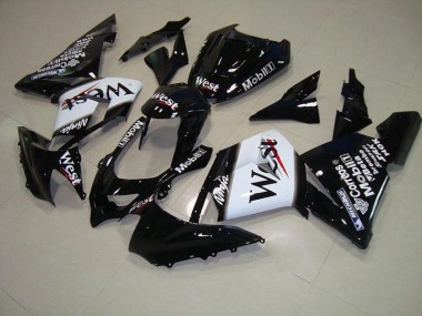 2003-2005 West Kawasaki Ninja ZX10R Fairings