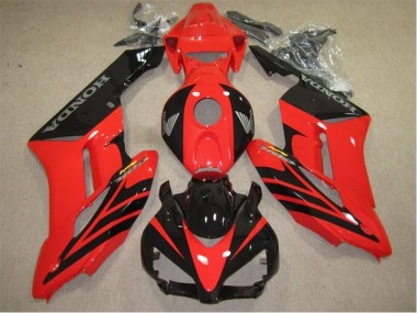 2004-2005 Red Black Fireblade Honda CBR1000RR Fairings