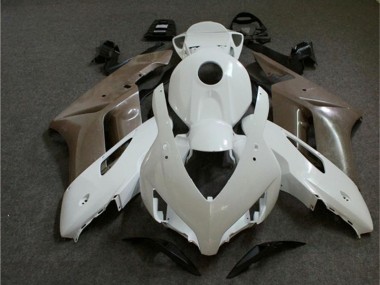 2004-2005 Unpainted Honda CBR1000RR Fairings