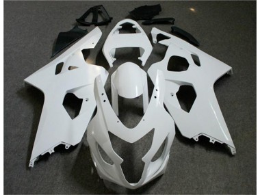 2004-2005 Unpainted Suzuki GSXR 600/750 Fairings