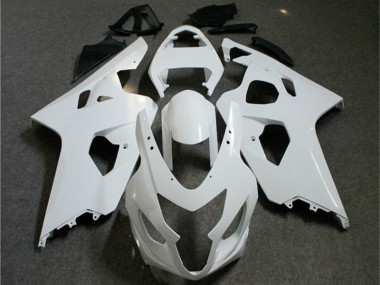 2004-2005 Unpainted Suzuki GSXR 600/750 Fairings