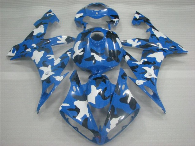 2004-2006 Yamaha YZF R1 Full Fairing Kits