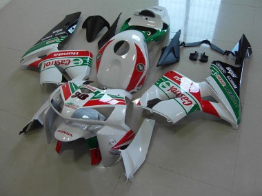 2005-2006 Castrol Honda CBR600RR Fairings