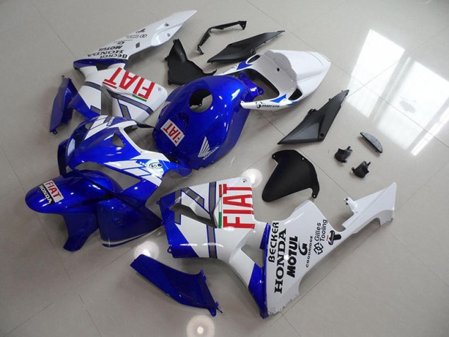 2005-2006 Fiat Honda CBR600RR Fairings