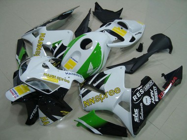 2005-2006 Hannspree Honda CBR600RR Fairings