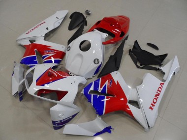 2005-2006 New Hrc Honda CBR600RR Fairings