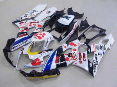 2005-2006 Pepe Phone Suzuki GSXR 1000 Fairings