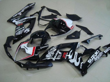 2005-2006 Relentless Suzuki GSXR 1000 Fairings